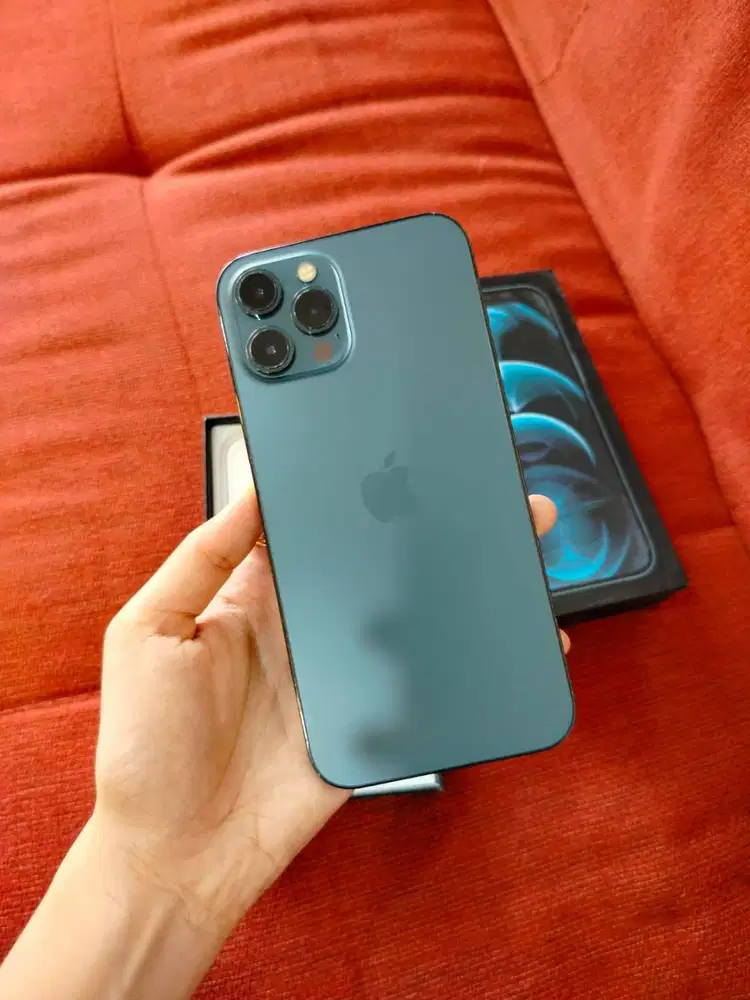 Iphone 12 Pro max 256gb ibox