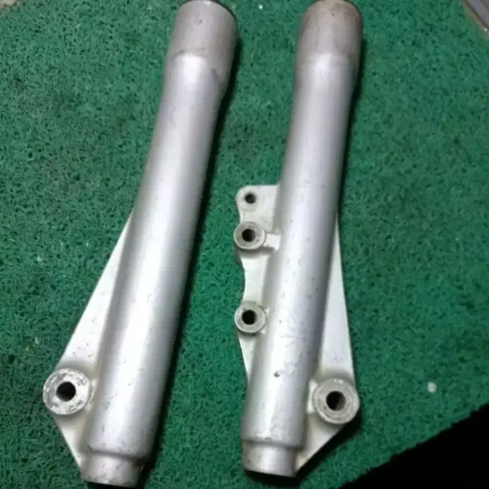 bottom shock Kaze Kawasaki original skok depan