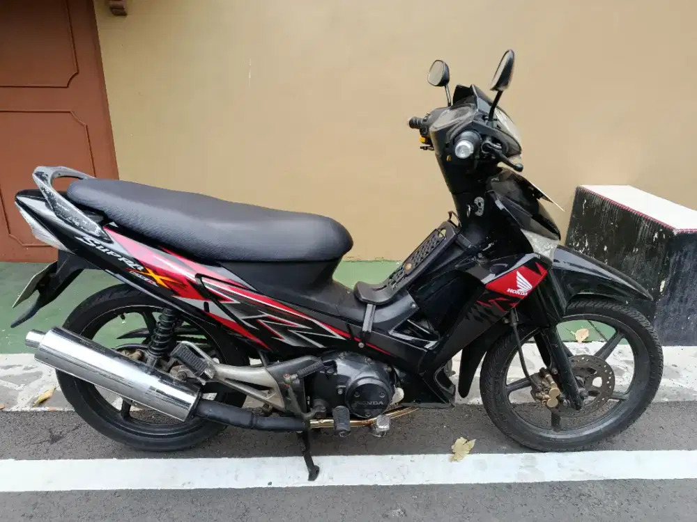 Supra X 125 2010