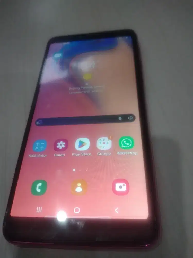 Jual samsung a7 2018 4/64