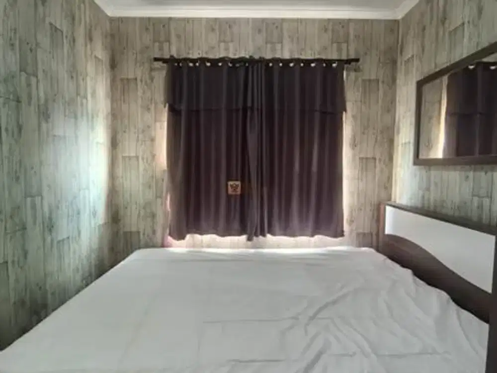 Hunian modern  Disewakan Apartemen 1BR Di Madison park Furnish Siap Huni Cocok Untuk Semua Kalangan di area yang strategis