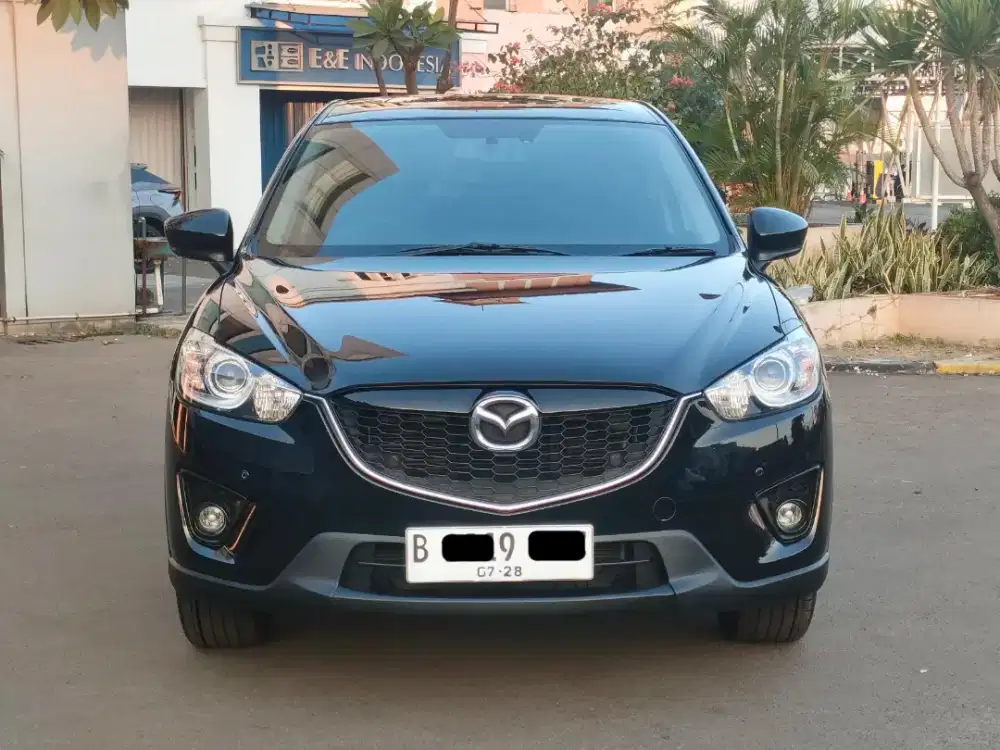 Mazda CX5 GT 2013 Sunroof AT GRESS ISTIMEWA