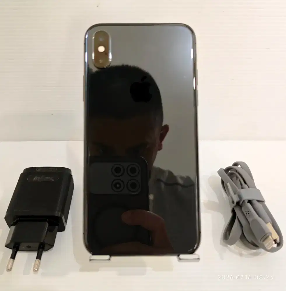 Ip X 256 Gb Ex Inter permanen imei lama (Minus Dikit) pecas bs TT/BT..