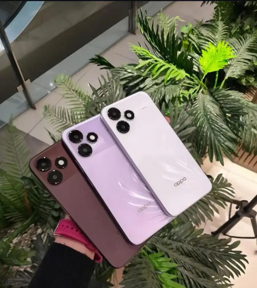 OPPO A6C TERBARU