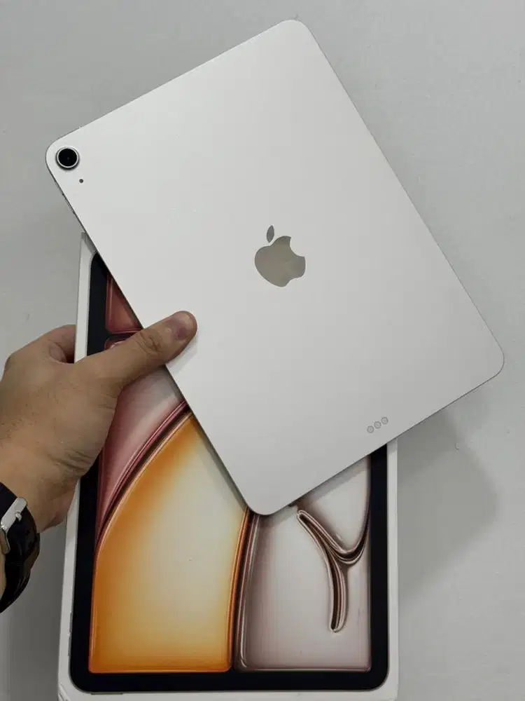Ipad Air 11 M3 Starlight 128Gb Wifi