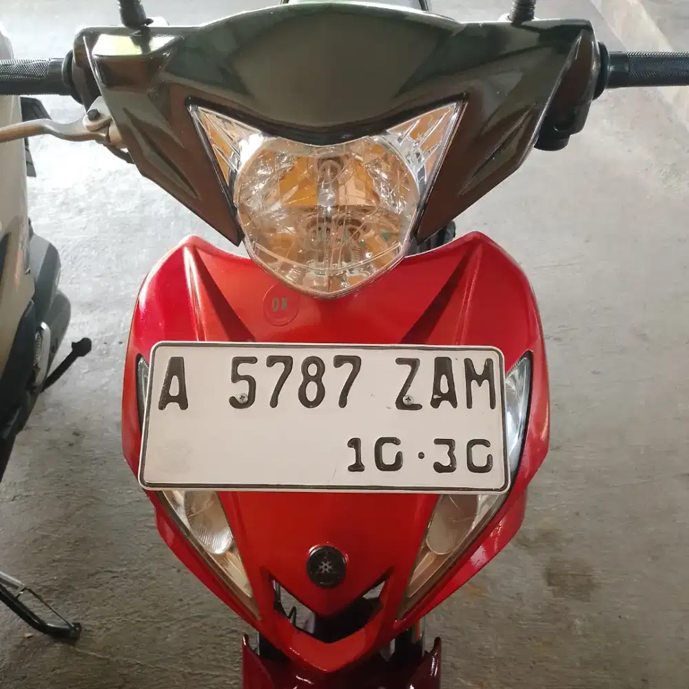Jupiter MX non kopling 2010