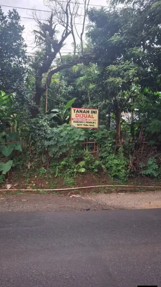 Dijual Tanah di Purwakarta, Jalan Provinsi Jawa Barat