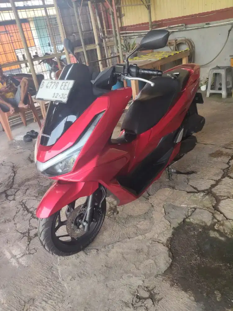 PCX CBS tahun 2025