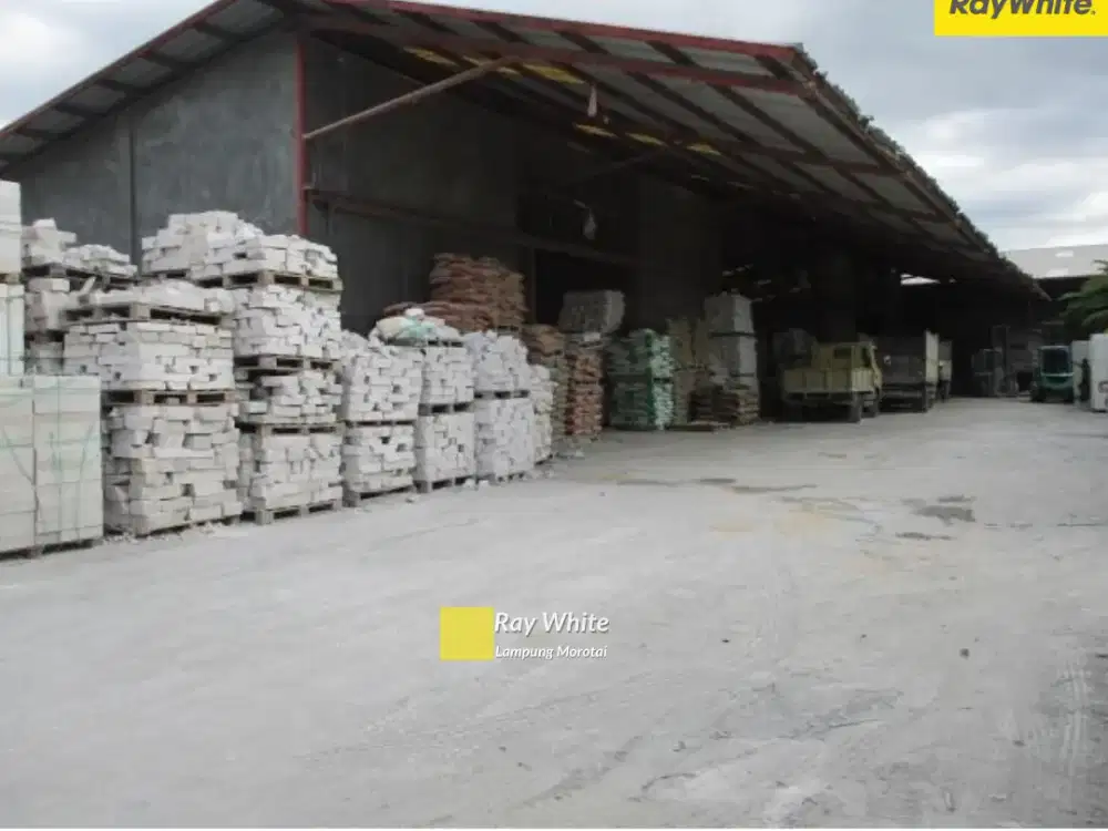 Dijual Gudang di JL.Prof. Dr Ida Bagus Mantra, Gianyar, Bali (Kode : YOK 3606)