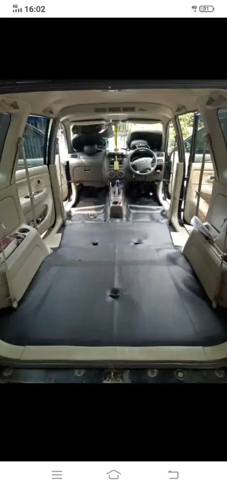 Karpet dasar anti air