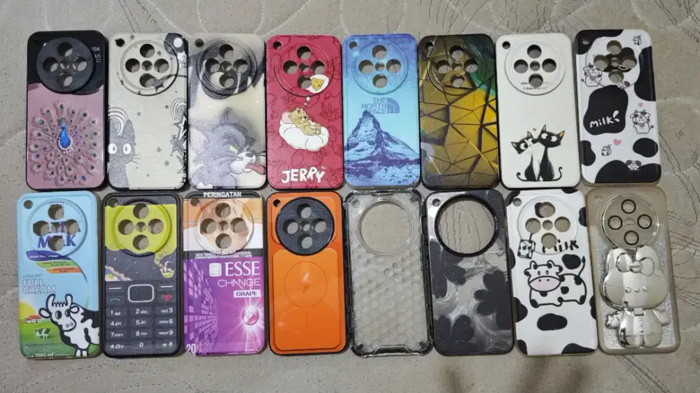 CASING HP OPPO FIND X8