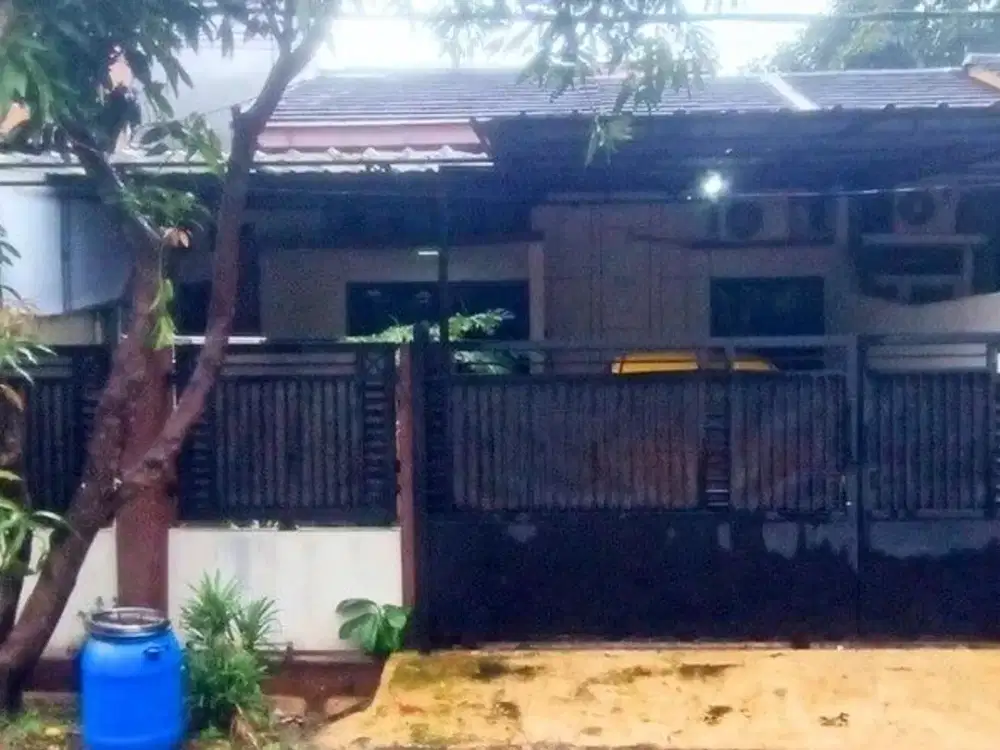 Rumah for Sale in Depok, Jawa Barat  Perumahan Nuansa Telaga Kalibaru Depok