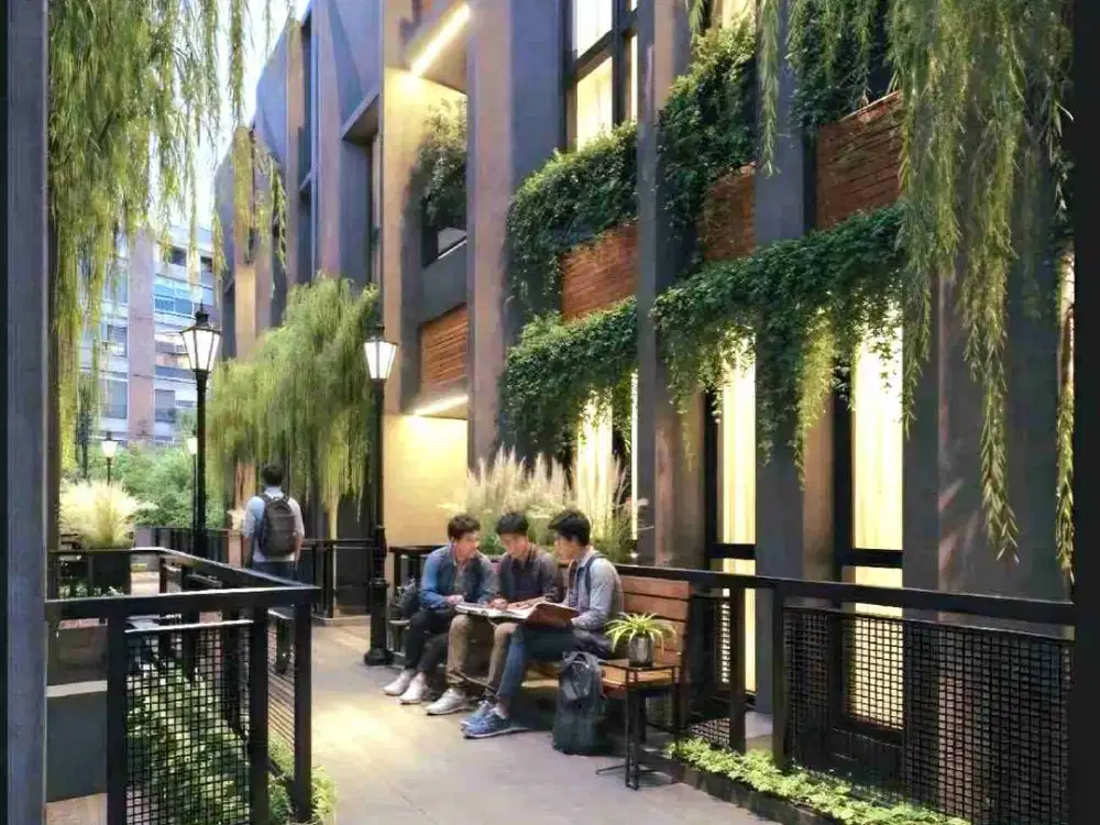 Jual Kost Eksklusif 180 m ke UI, Occupancy Terjamin, ROI Maksimal Dgn Fasilitas Premium, Sistem Autopilot Transparansi Digital Real Time, Target Yield 9%