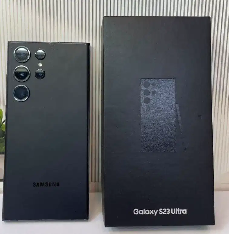 Samsung Galaxy S23 Ultra 256Gb Inter/Sein