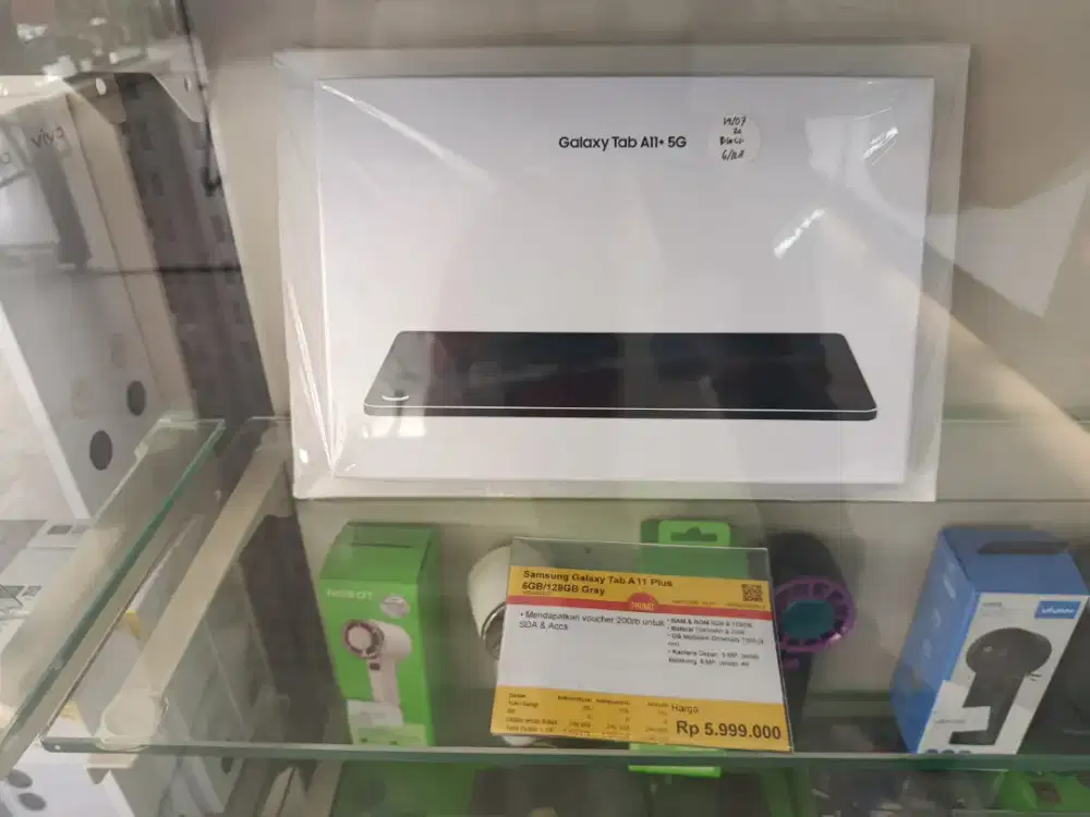 Promo spesial cicilan ringan by homecredit tab Samsung