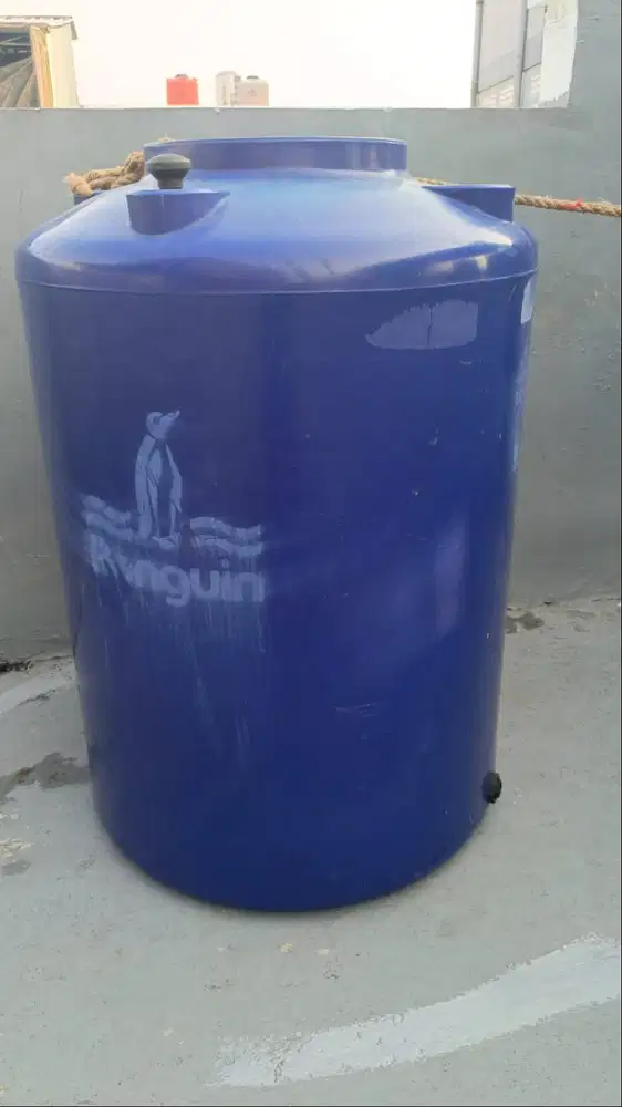 Toren Penguin 650 Liter