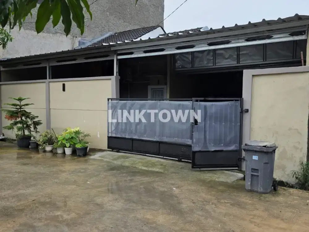 Dijual Segera Rumah Modern Luas 130m² Siap Huni di Graha Harapan Regency Bekasi