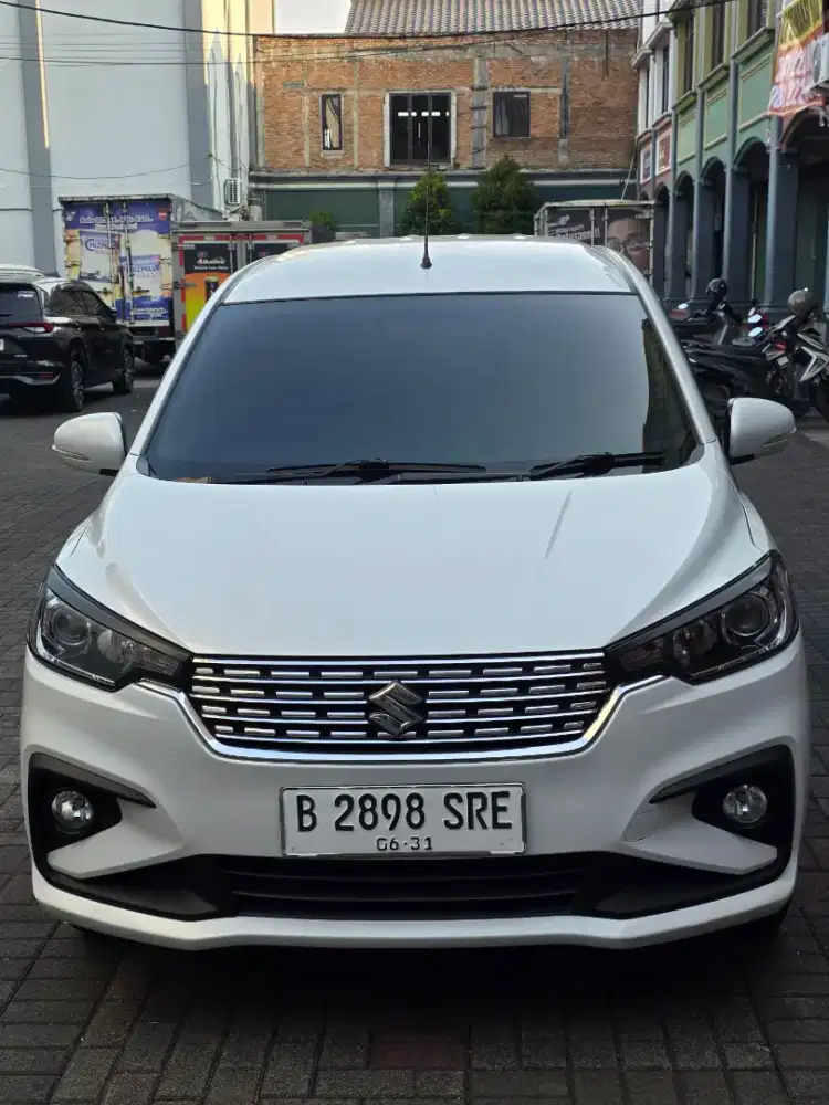 Suzuki New Ertiga gx matic 2020