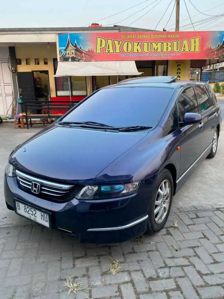 Honda Odyssey 2005 Bensin