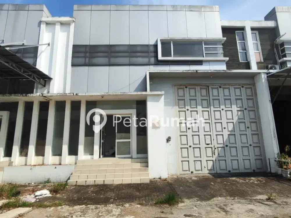 DIJUAL PERGUDANGAN HARMONI BLOK HARMONI 2 - DAERAH DISKI (WANDYAGO)