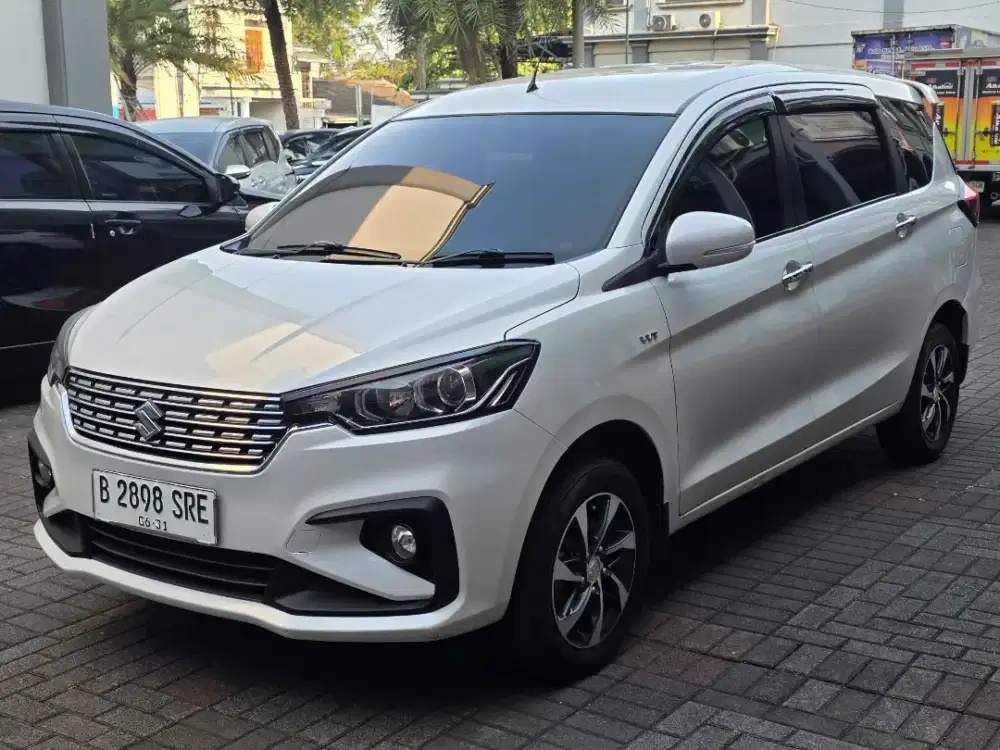 Suzuki New Ertiga GX matic 2020