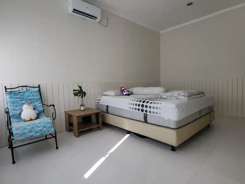 Di Jual Rumah Siap Huni Di Discovery Lumina Bintaro Jaya