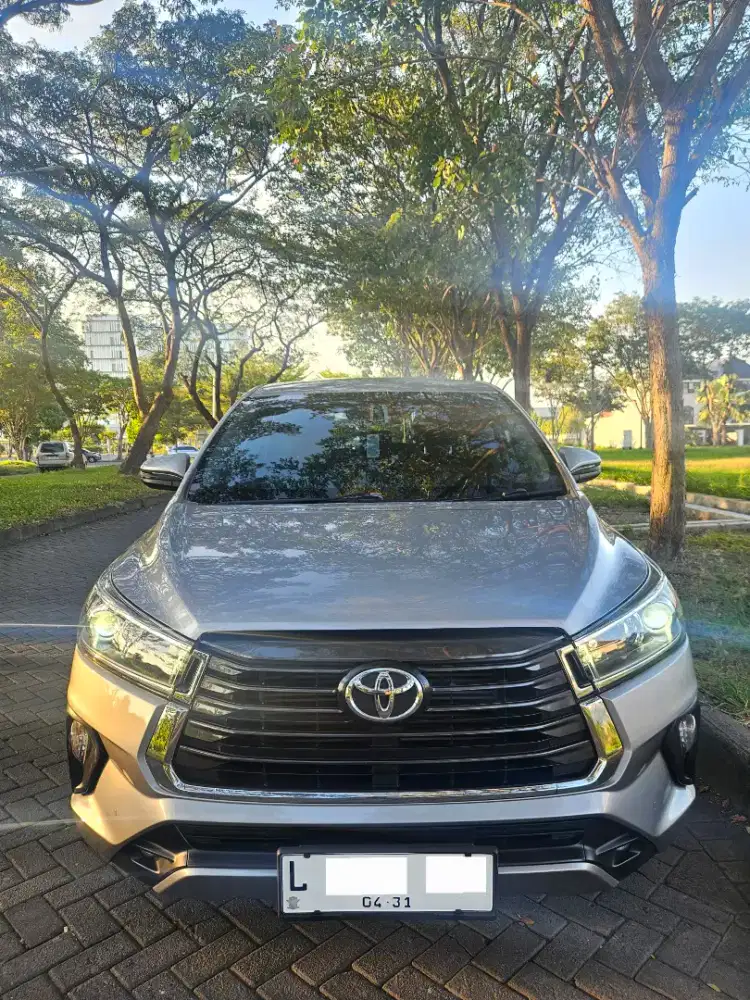 Dijual Innova Diesel V 2021/AT