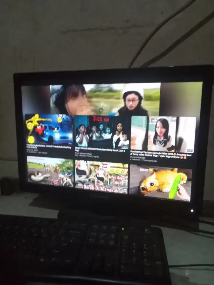 PC server DELL komputer