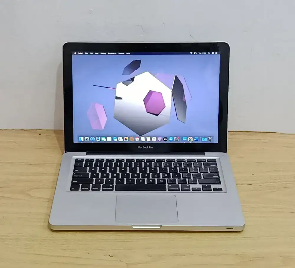 Macbook pro (13-inch,Mid 2012)