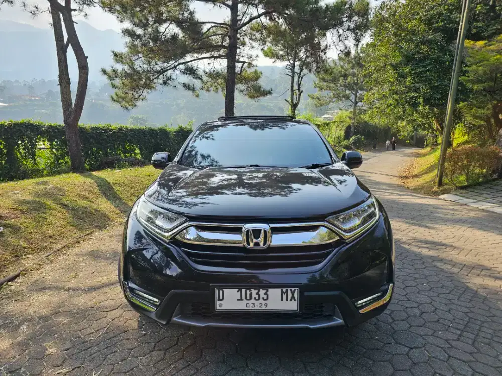 Cr-v Prestige 1.5 Turbo 2020 nik 2019 Matic