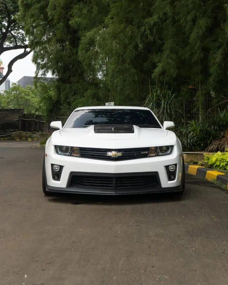 Chevrolet Camaro ZL1 Coupe 2013