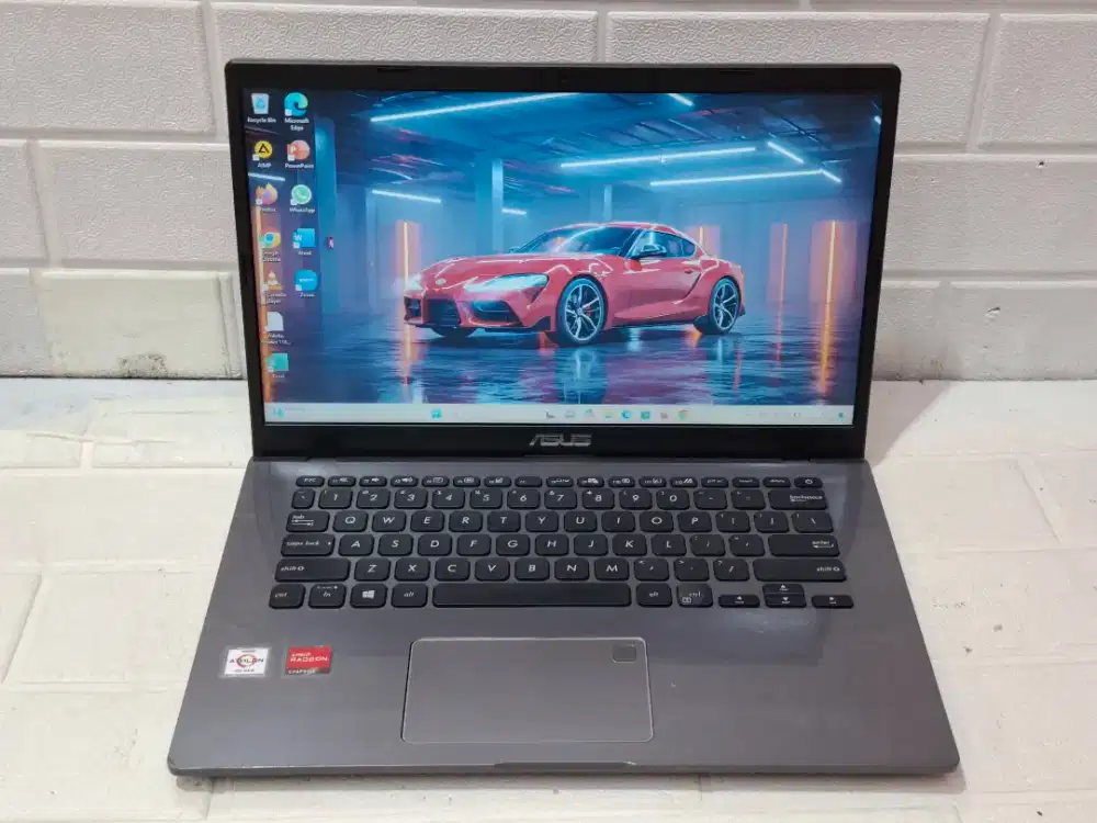 Laptop Asus VivoBook X409DA/AMD Athlon Silver 3050U/ RAM 4GB/SSD 256GB