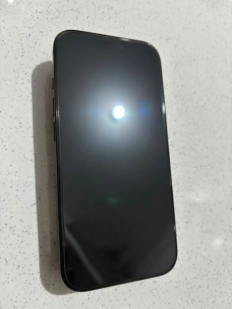 Iphone 16 Pro 128gb Ibox Mulus Fullset