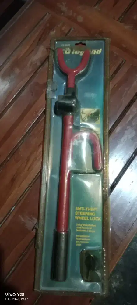 Kunci stir utk semua mobil