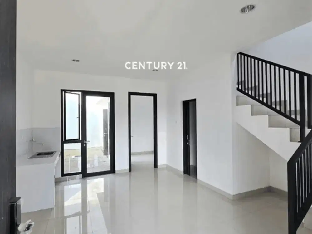 Brand New Rumah Modern Cluster Mahakam JGC Siap Huni Harga Nego