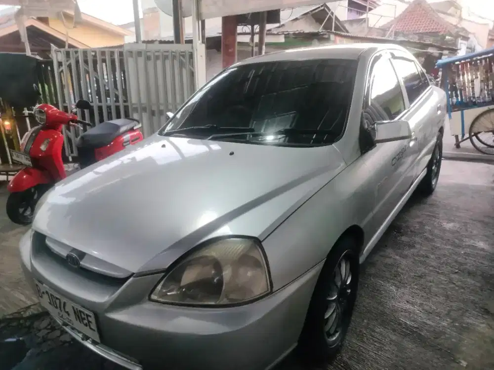 KIA Rio m/t th2005