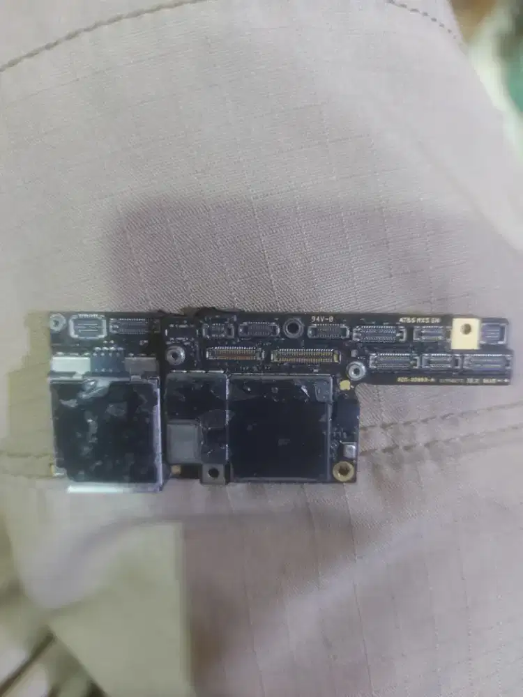 Mesin iphone x mati