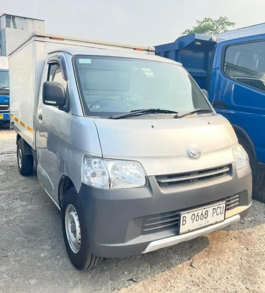 2023 MULUS+banBARU MURAH Daihatsu Granmax box nik 2022 bok Gran max