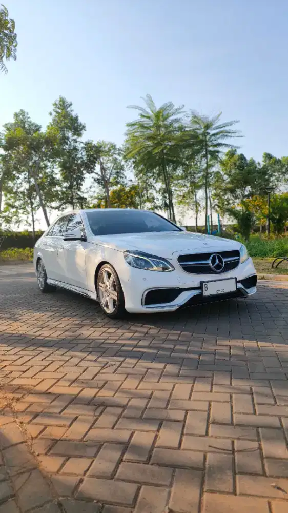 Mercedes Benz E250 AVG 2016 NIK 2015 E63 AMG Mods E400 520i 528i