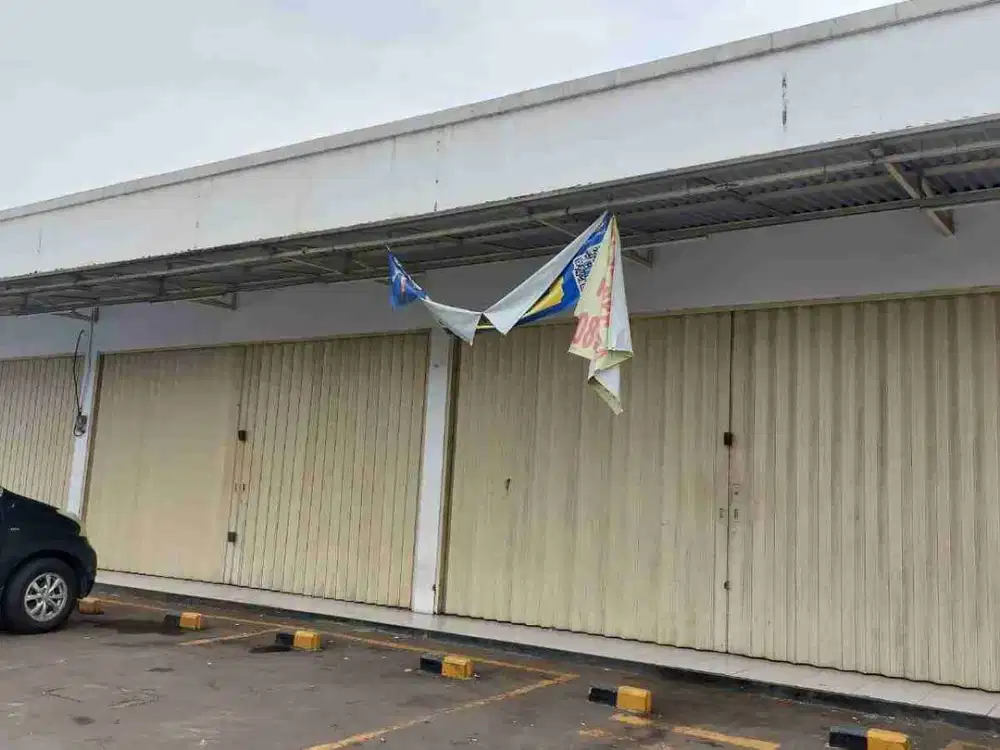 Disewakan Lahan+Ruko Besar Strategis Di Graha Raya Tangerang
