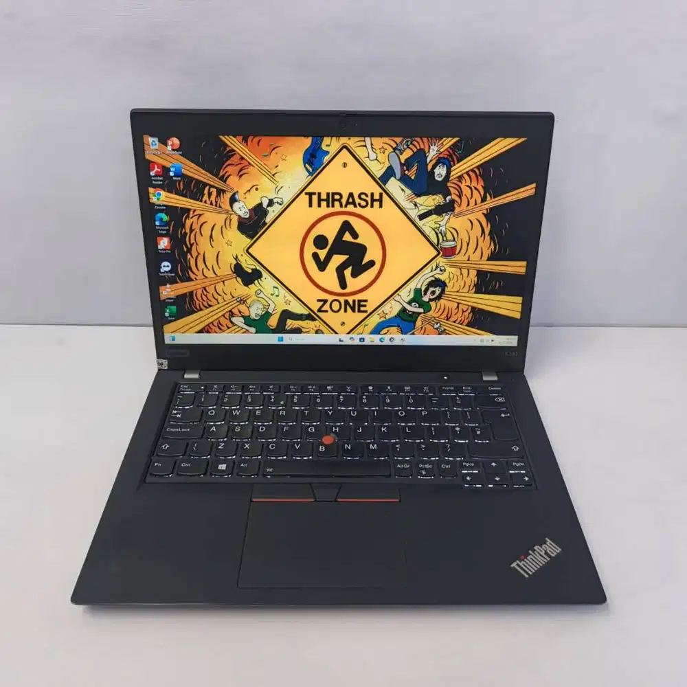 RAM 8GB Laptop Lenovo Thinkpad X390 Core i5 8365U Ram 8GB SSD 256GB