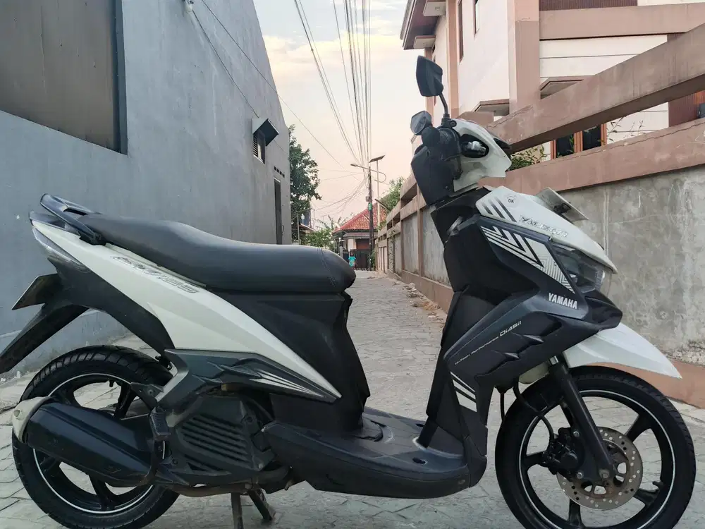 Yamaha Xeon GT Fi 2015 pajak hidup halus mulus orsinil