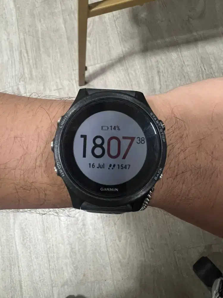 GARMIN 935 BLACK