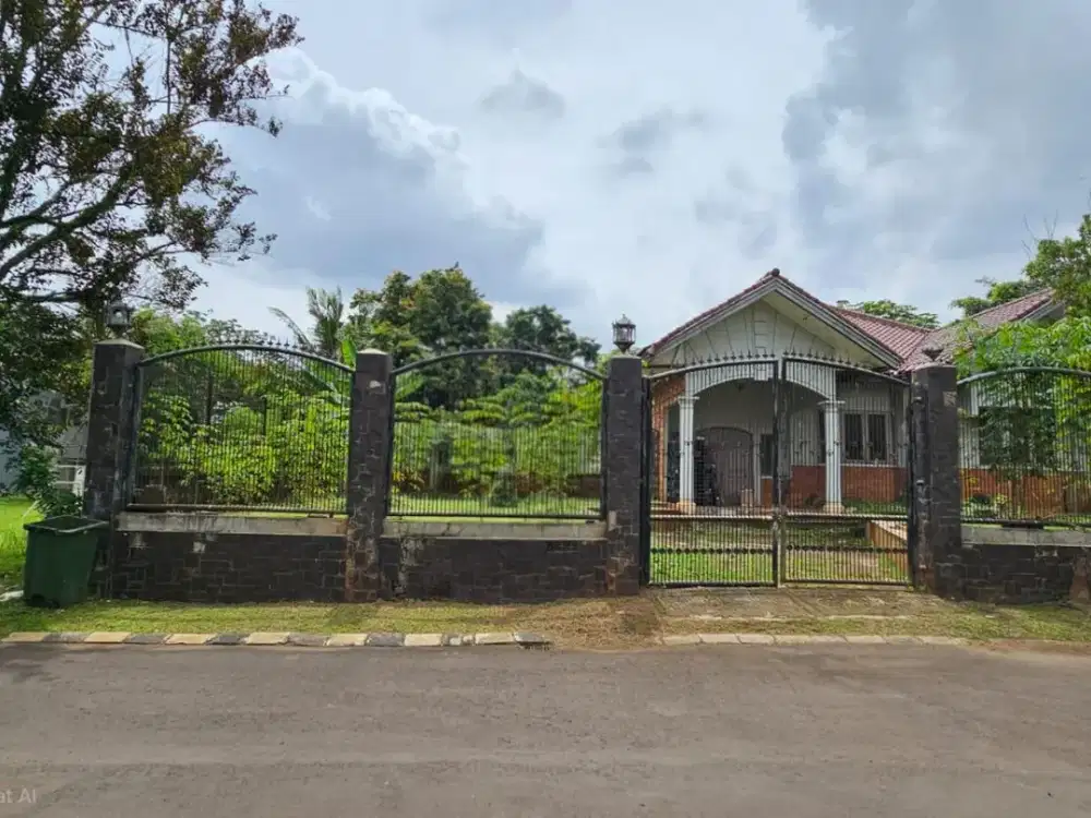 RUMAH MURAH HITUNG TANAH DI CITRA GRAND CIBUBUR
