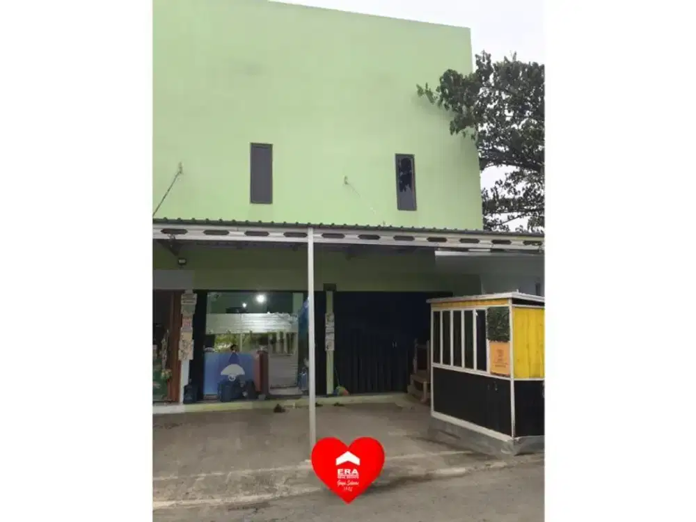 Ruko 2 Lantai Bagus di Sentraland Parung Panjang, Bogor