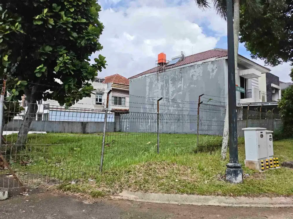 Harga Murah Kavling Huk Boulevard Gunung Rajawali