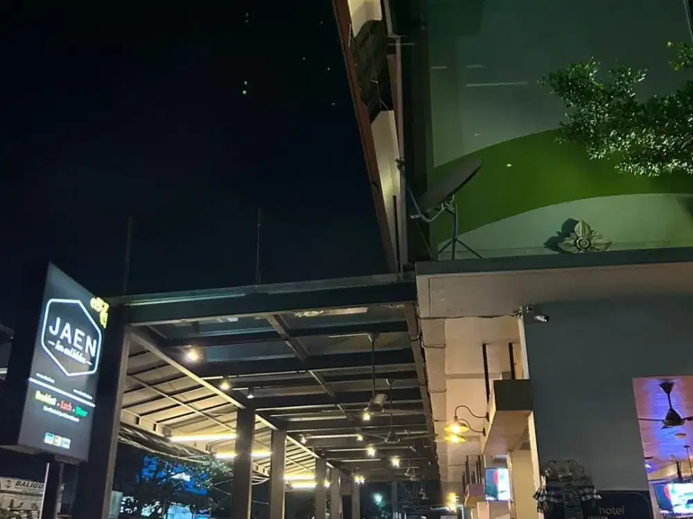Prime Restaurant Space in the Heart of Legian, Bali