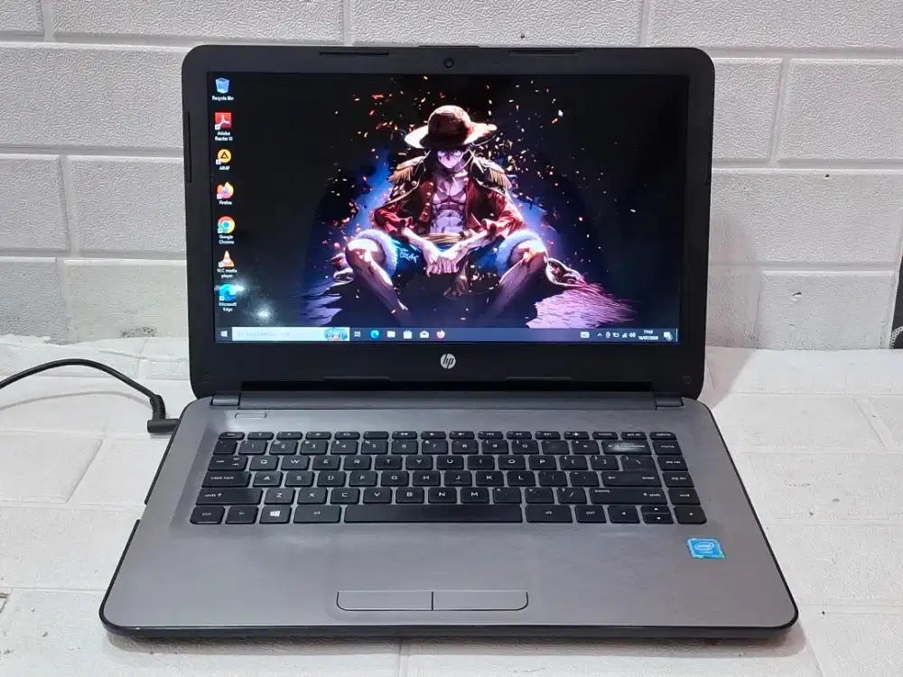 Laptop HP 14-ac001TU  Intel Celeron N3050/RAM 4GB/SSD 128GB+HDD 500GB