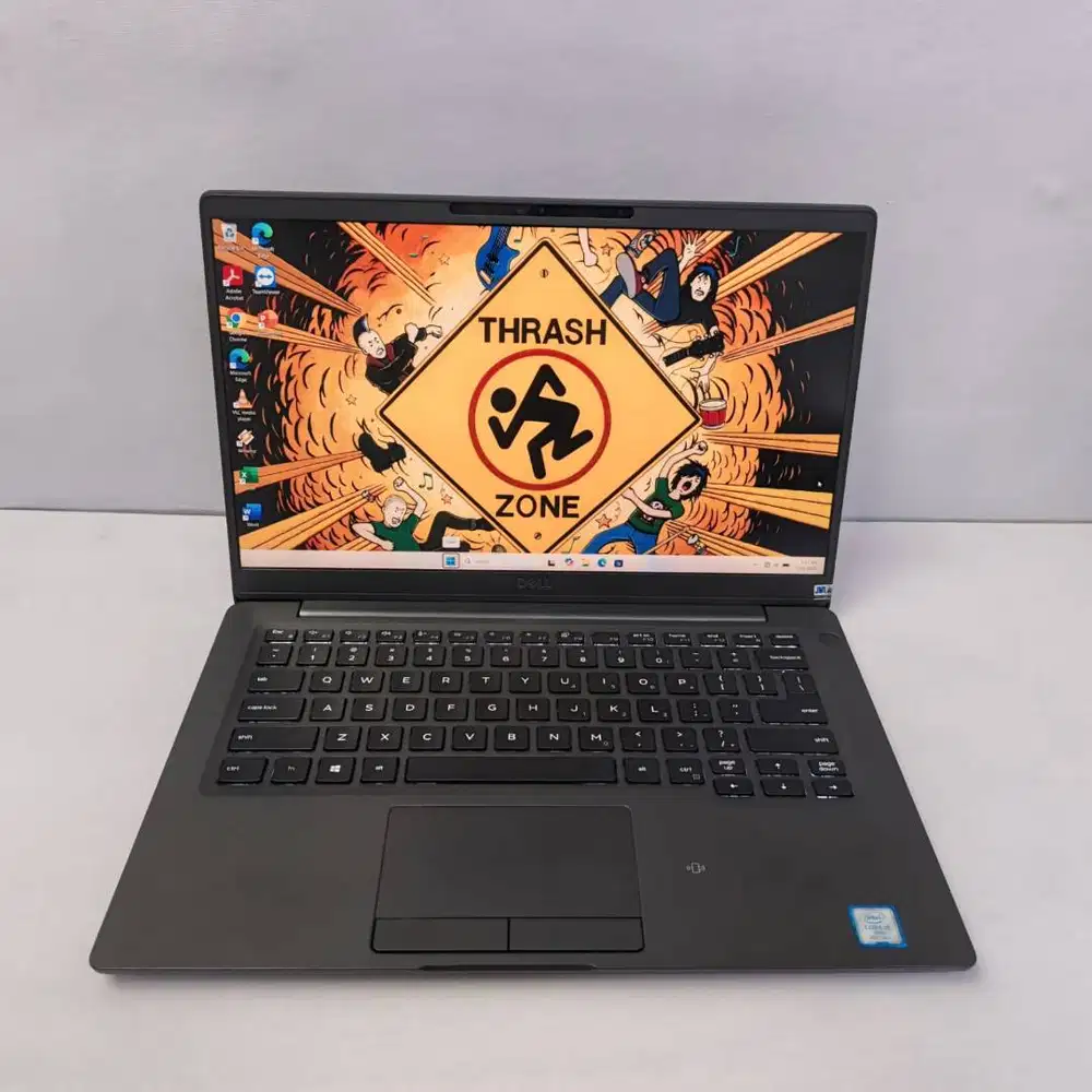 Laptop DELL Latitude 7400 Core i5 8365U Ram 8GB SSD 256GB 14FHD