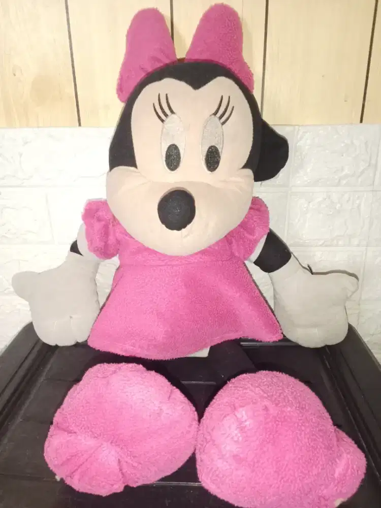 Dijual boneka mainan anak